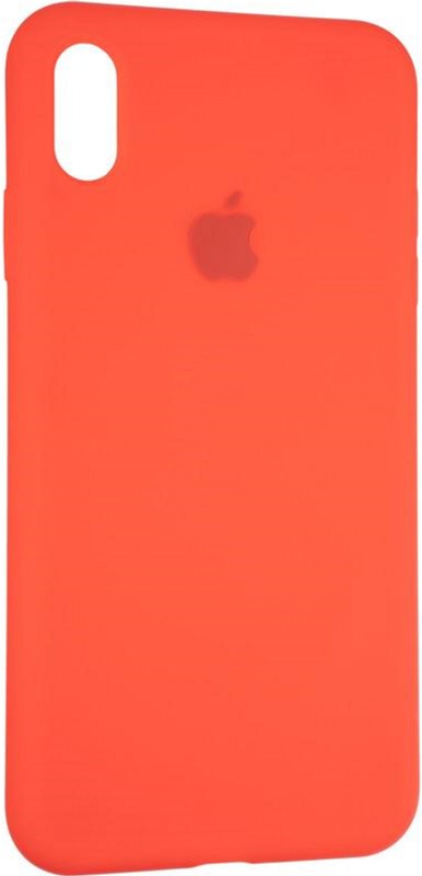 

Панель Krazi Full Soft Case для Apple iPhone Xs Max Red