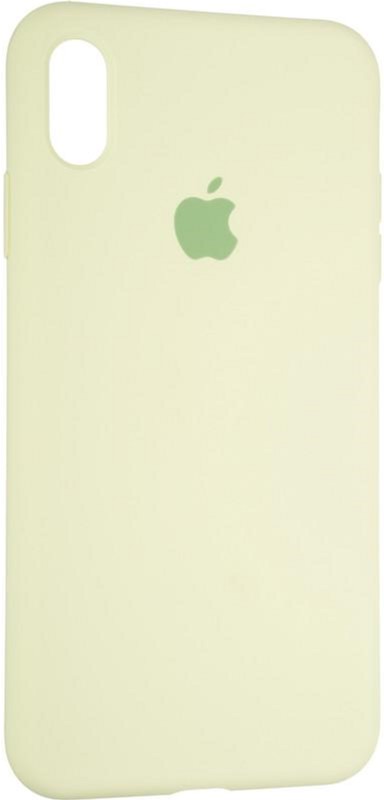 

Панель Krazi Full Soft Case для Apple iPhone Xs Max Avocado
