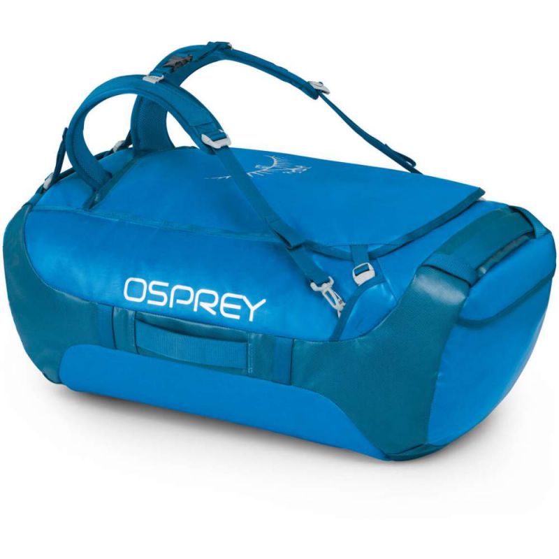 

Сумка дорожня Osprey Transporter 95 Kingfisher Blue (hub_xgfcvy)
