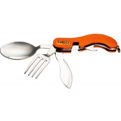 

Мультитул Neo Tools складаний (63-027)