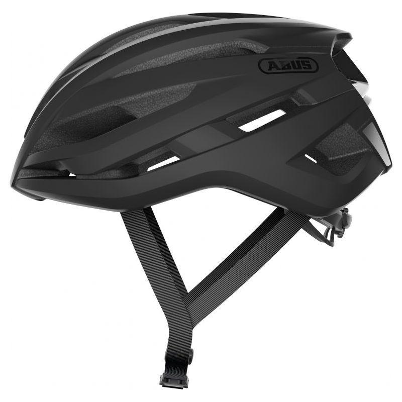 

Шолом велосипедний ABUS STORMCHASER S 51-55 Velvet Black (870002)