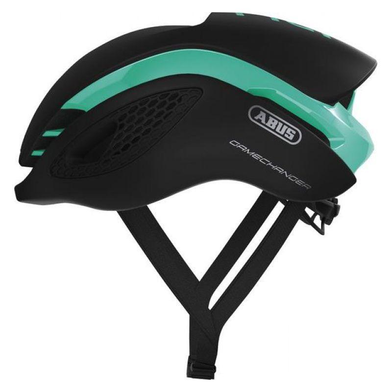 

Шолом велосипедний ABUS GAMECHANGER L 58-61 Celeste Green (775963)