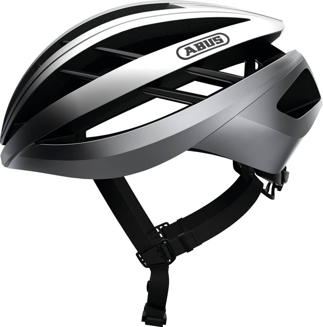 

Шолом велосипедний ABUS AVENTOR M 54-58 Gleam Silver (816710)