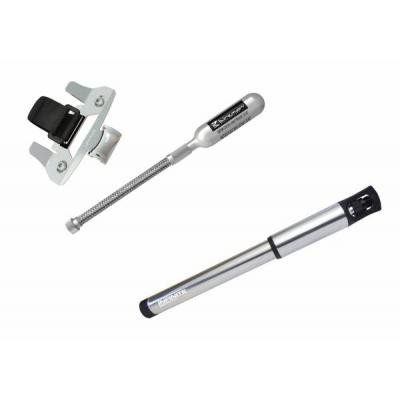 

Велосипедный насос Birzman Infinite 90psi, серебристый (совместим с СО2) (BM12-TR-ZCMN06-GA254)