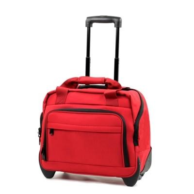

Сумка дорожная Members на колесах Essential On-Board Laptop 21 Red (CM-0034-RE)