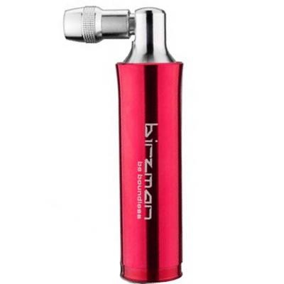 

Велосипедный насос Birzman Roar Canister на сжатом газе CO2 16g Red (BM14-ZC-CO16-RD)