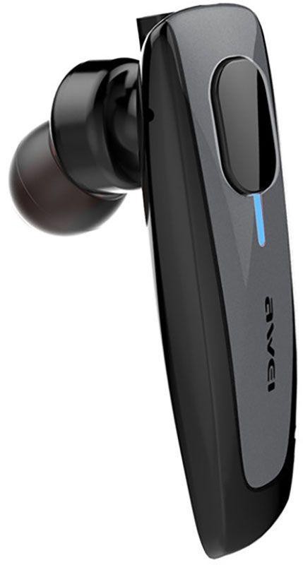 

Гарнитура Awei N3 Earphone Bluetooth Multipoint 65мАч черная