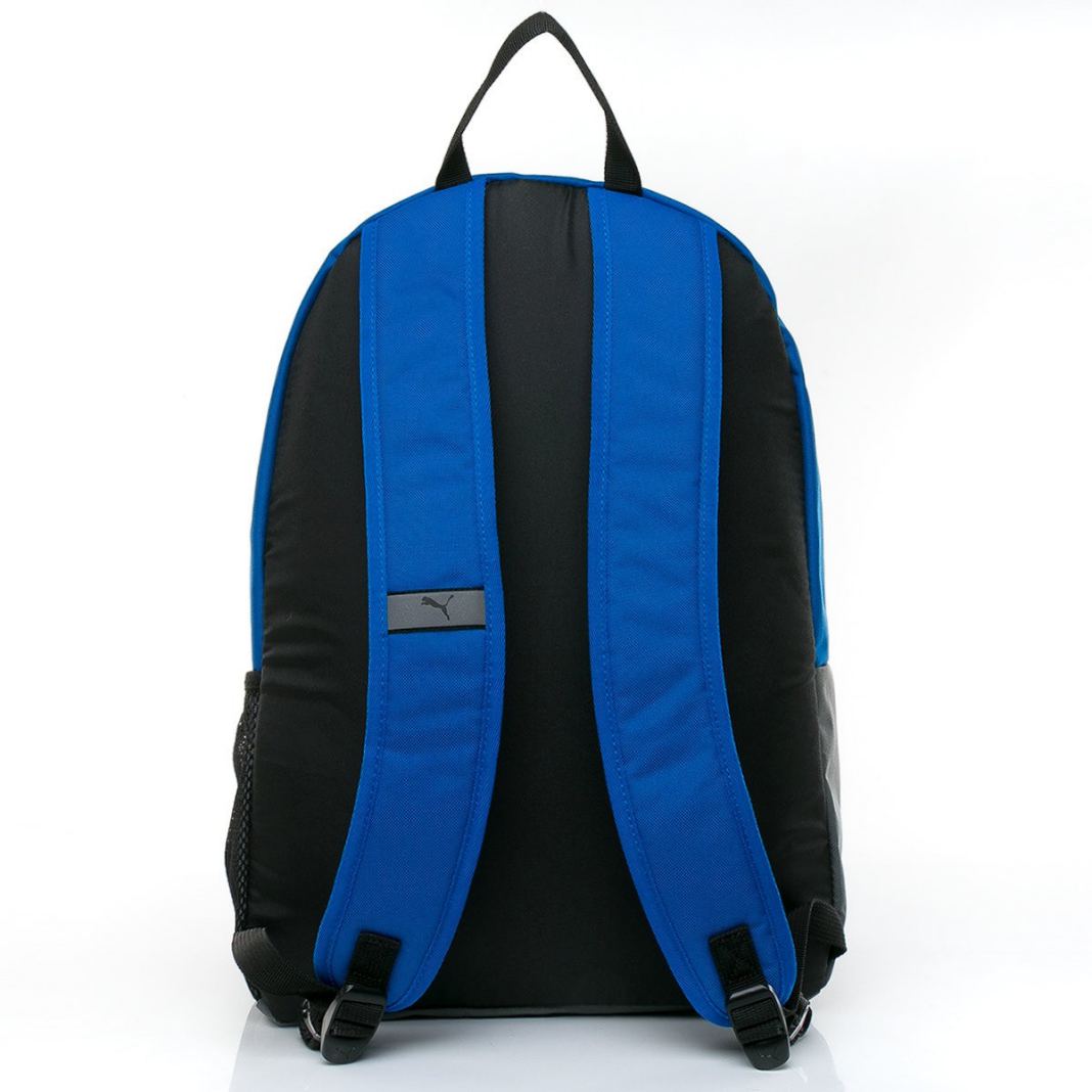 

Рюкзак Puma Phase Mochila Синій-Сірий (38QW)