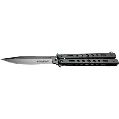 

Нож Boker Magnum Balisong Black (06EX402)