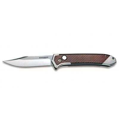 

Нож Boker Magnum Rubico Auto (01SC054)