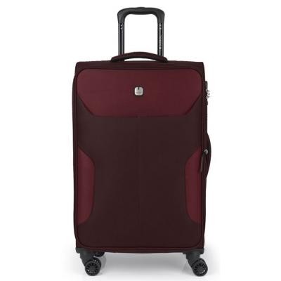 

Чемодан Gabol Nordic (M) Burgundy (927984)