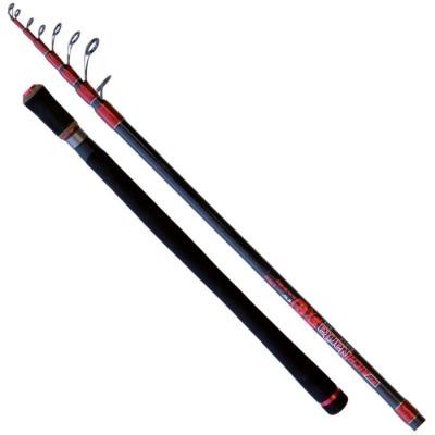 

Удилище Nomura телескоп Aichi Narita 2.10м 3-15гр. (вес 120гр.) (NM27001521)
