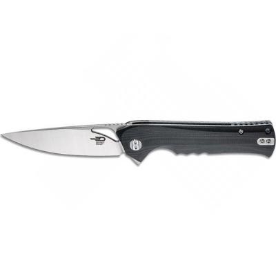 

Нож Bestech Knife Muskie Black (BG20A-1)