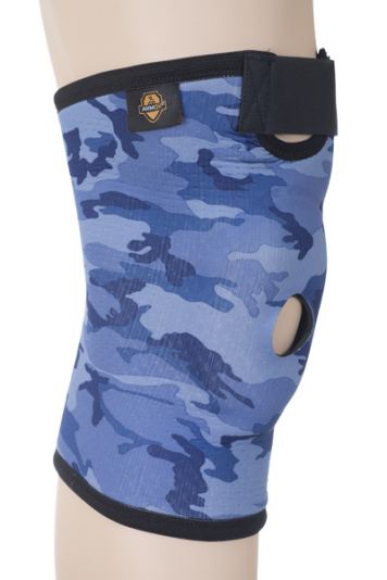 

Бандаж для коленного сустава и связок ARMOR ARK2101 размер S синий (ARK2101/S/син.)