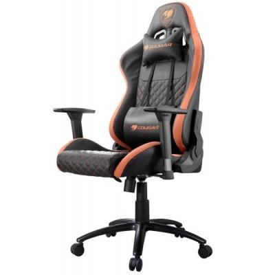 

Кресло игровое Cougar Armor PRO Black/Orange