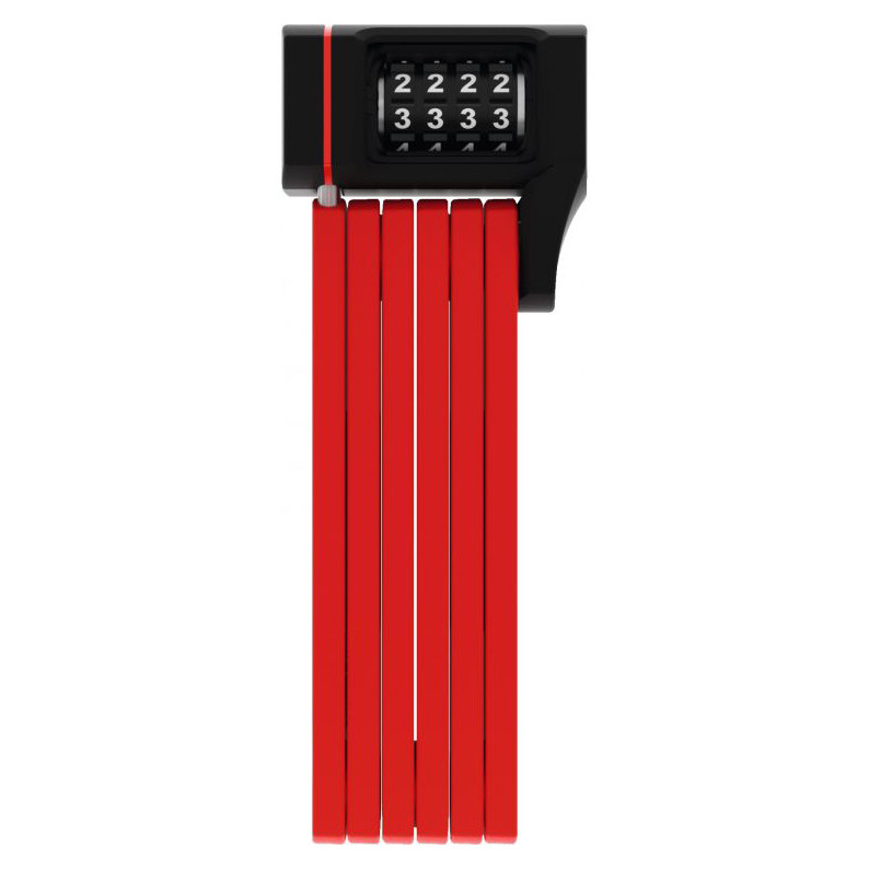 

Замок для велосипеда ABUS 5700C/80 Bordo uGrip Red (877940)