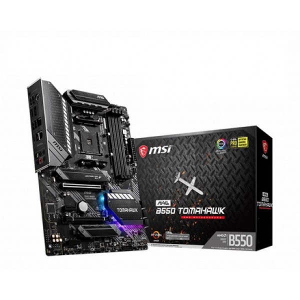 

MSI MAG B550 Tomahawk Socket AM4