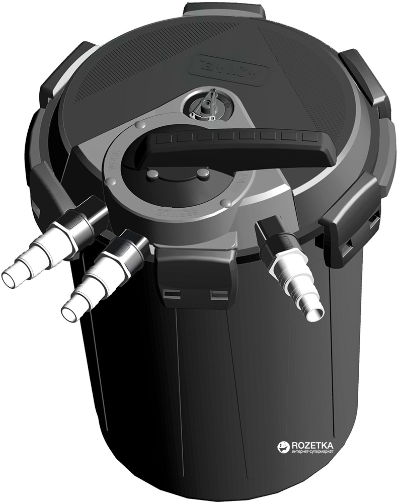 

Фильтр напорный AquaEl Klarpressure UV 8000