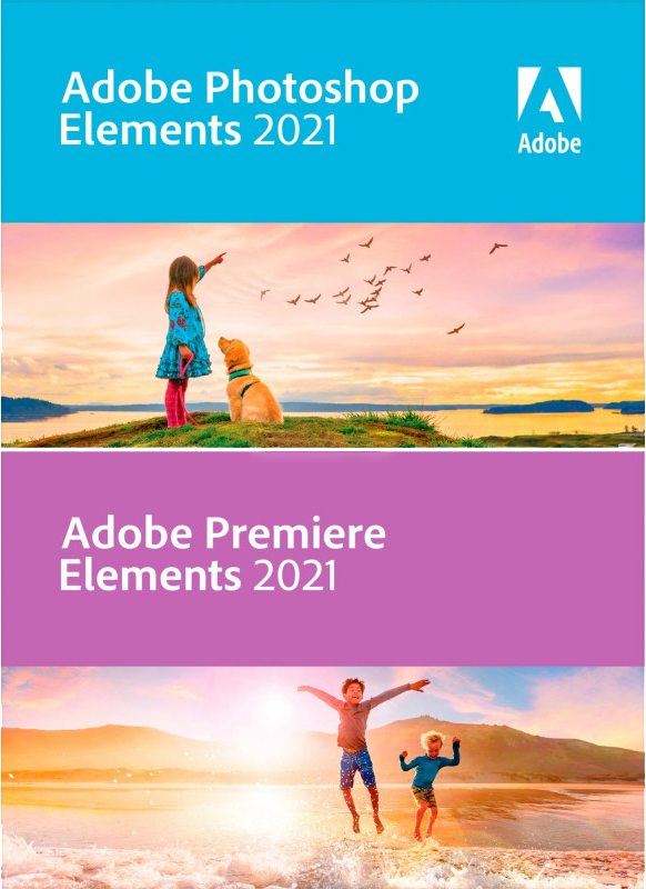 

Adobe Photoshop Elements і Premiere Elements версія 2021 (безстрокова ліцензія на оновлення для комерційних організацій), International English Upgrade License TLP 1 ліцензія 1 ПК