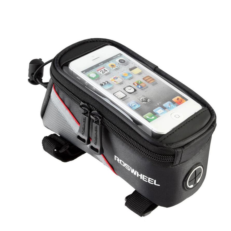 

Сумка Roswheel під смартфон T12496L-C5 Black (6920636710088)