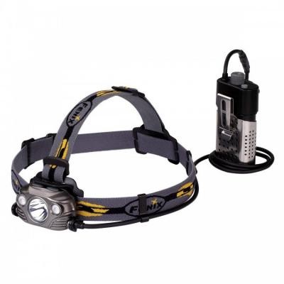

Фонарь Fenix HP30R Cree XM-L2, XP-G2 (R5) серый (HP30Rgrey)