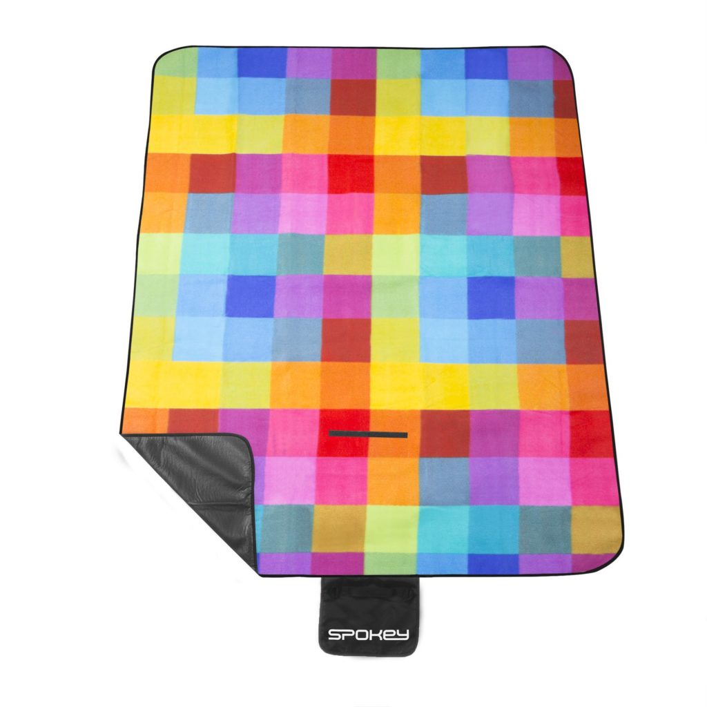 

Коврик для пикника Spokey Colour 150 х 130 см Разноцветный (s0529)