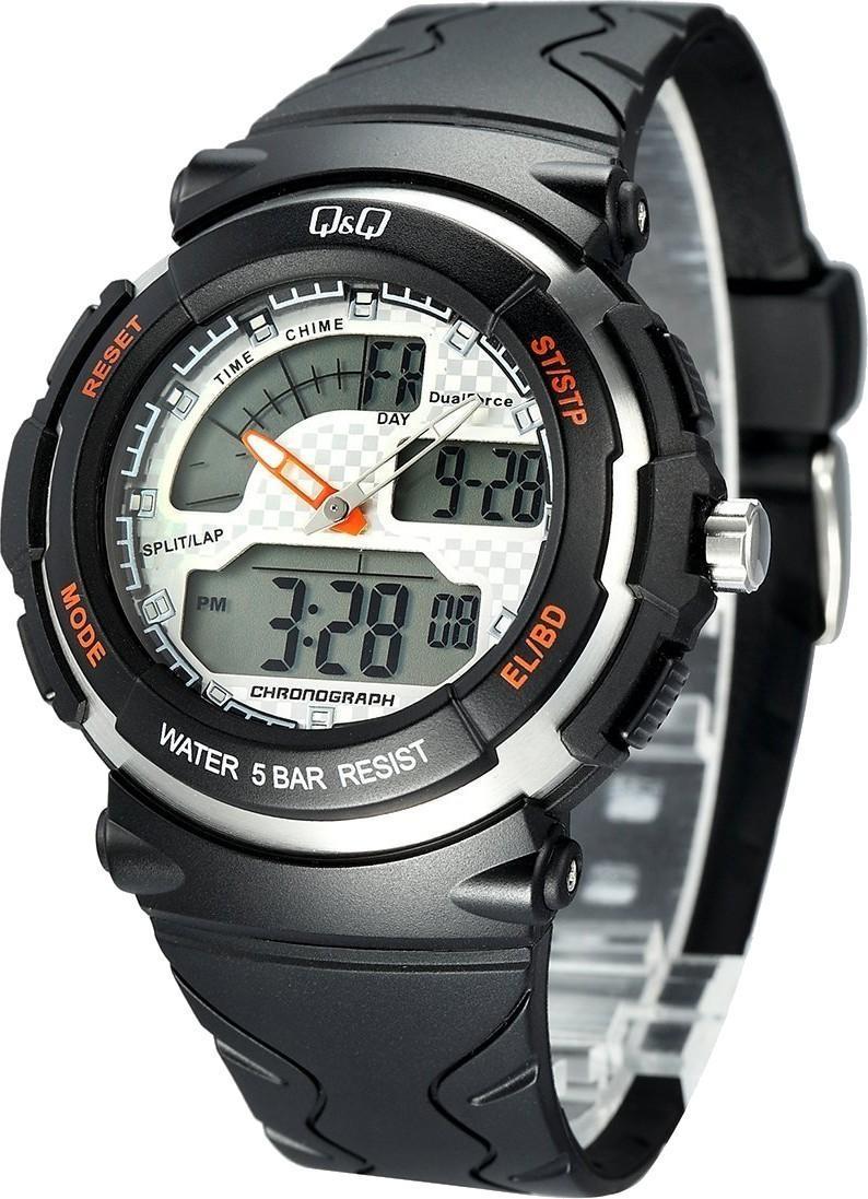 

Мужские часы Q&Q M012J001Y