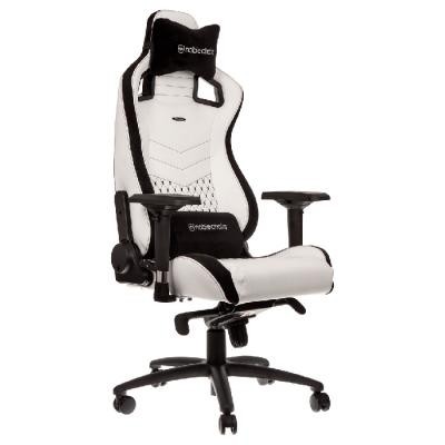 

Кресло игровое Noblechairs Epic Series White/Black (GAGC-085)