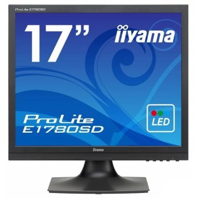 

Монитор для компьютера iiyama E1780SD-B1