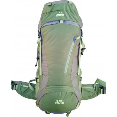 

Рюкзак Tramp Floki 50+10 зеленый (TRP-046-green)