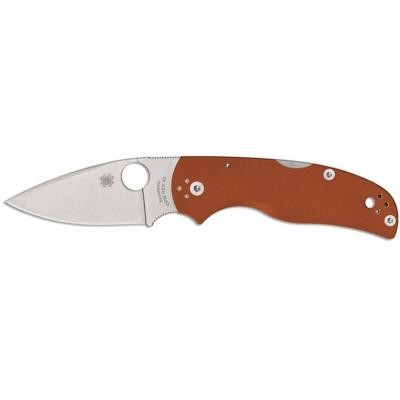 

Нож Spyderco Native 5 Sprint Run REX 45 G10 Orange (C41GPBORE5)