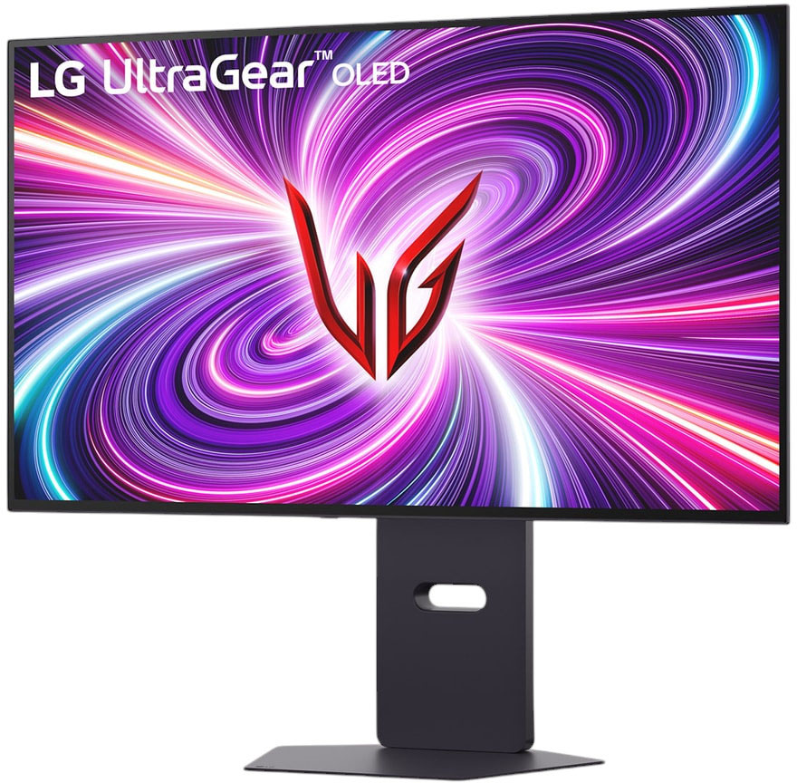 фото Монітор LG 32GS94UX-B