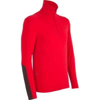 

Термофутболка Icebreaker BF 260 Apex LS Half Zip MEN rocket/walnut  (100 755 595, Термофутболка Icebreaker BF 260 Apex LS Half Zip MEN rocket/walnut S (100 755 595 S)