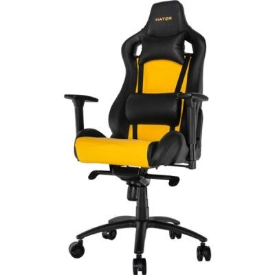

Кресло игровое Hator Apex Black/Yellow (HTC-971)