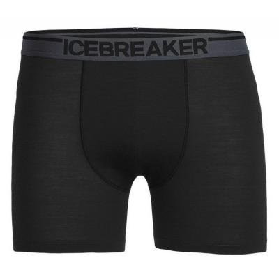 

Термотрусы Icebreaker BF 150 Anatomica Boxers MEN black/monsoon XXL (103 029 001 XXL)