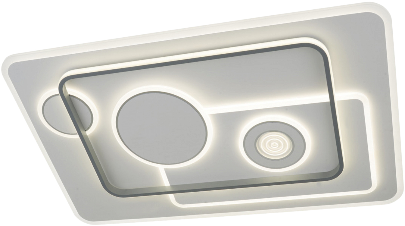 

Потолочный светильник Brille WBL-30C/290W RM (27-545)
