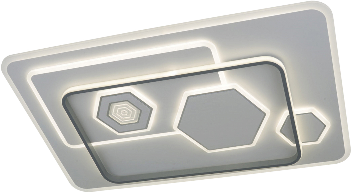 

Потолочный светильник Brille WBL-32C/290W RM (27-549)