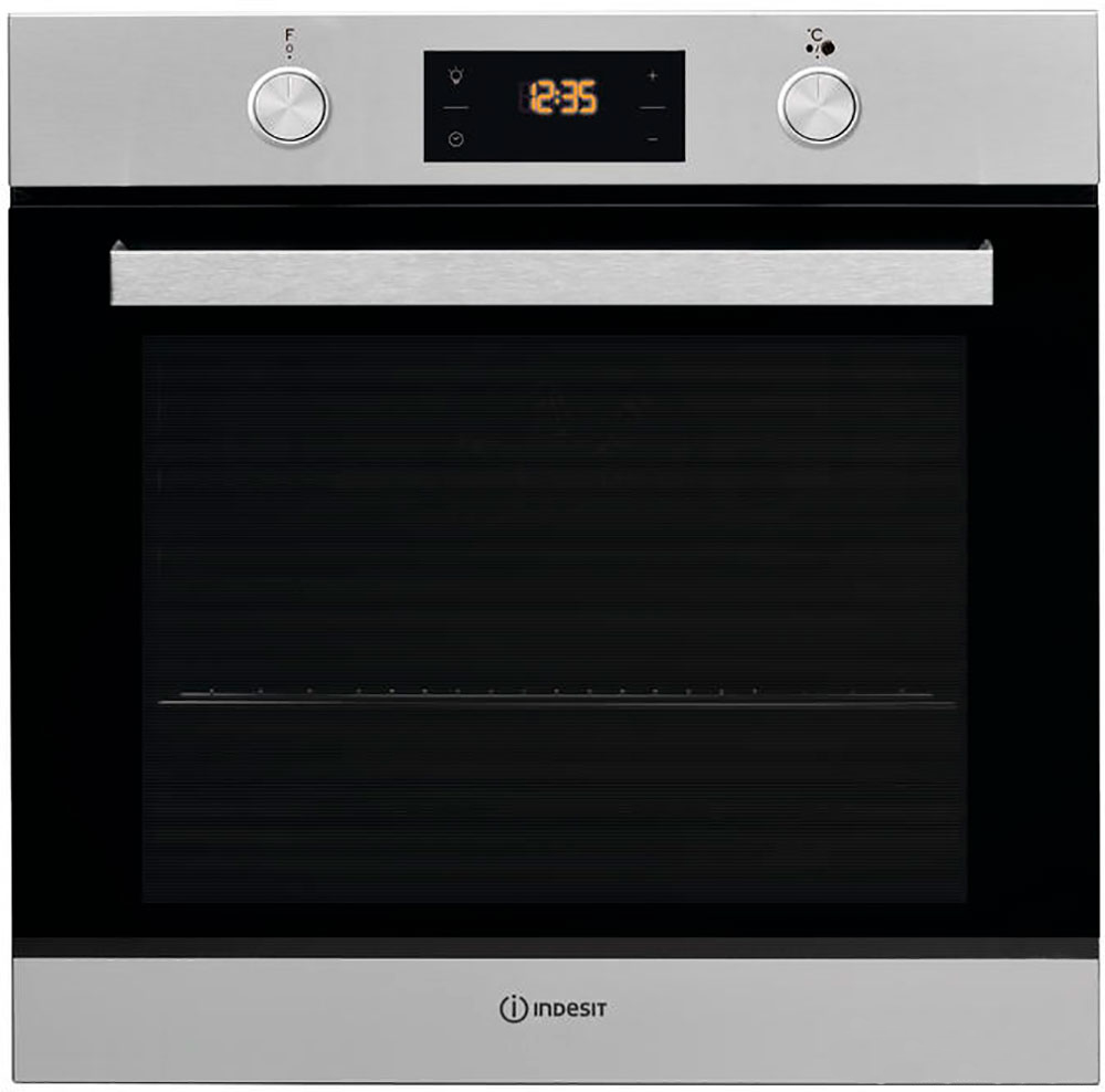

Духовой шкаф электрический INDESIT IFW 6841 JH IX
