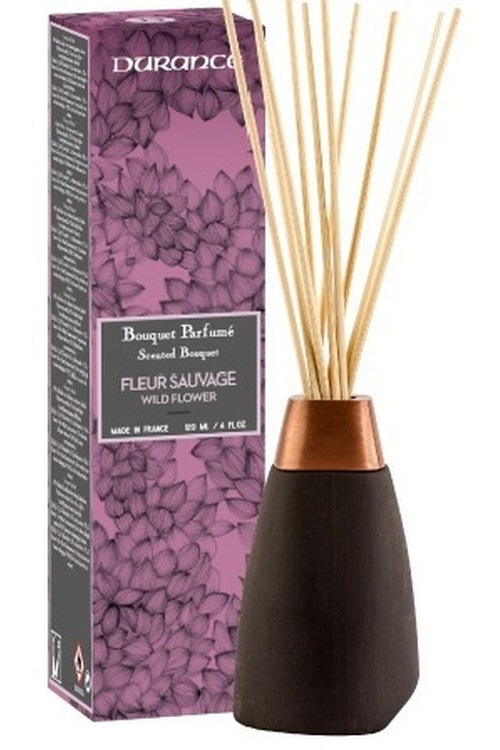 

Аромадиффузор Durance Scented Bouquet Empreinte 120 мл Полевые цветы