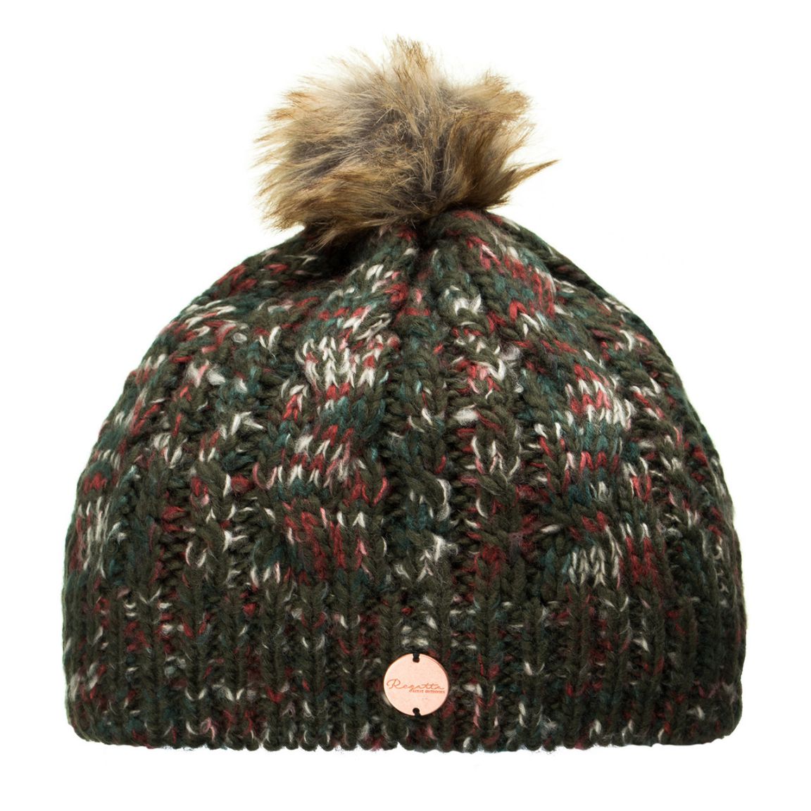 

Шапка Regatta Frosty Hat II Khaki