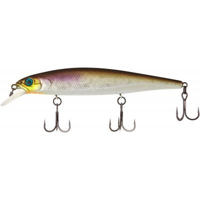 

Воблер Jackall MagSquad 115SP 115mm 16.0g Mat Shad (1699.07.88)
