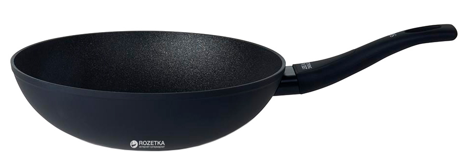 

Сковорода WOK TVS Virtus Induction 28 см