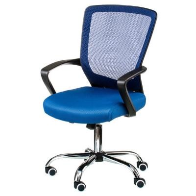 

Офисное кресло Special4You Marin blue (000002414)