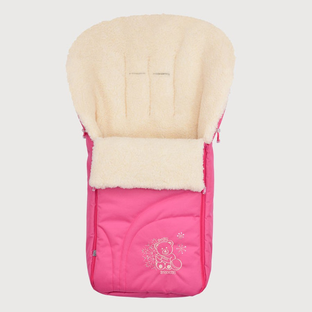 

Зимний конверт Baby Breeze 0304 Малиновый (10-0304-5-304)