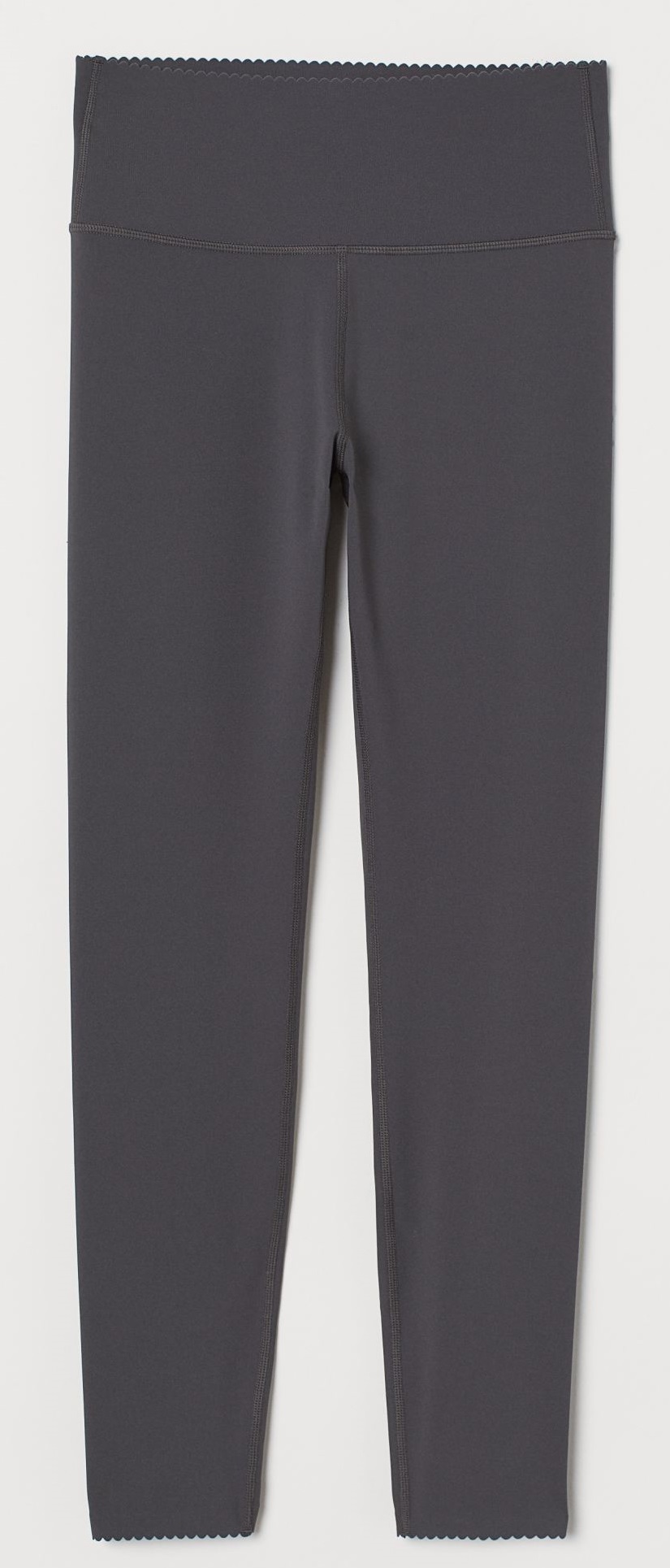

Спортивные леггинсы H&M 060769748 L Черные