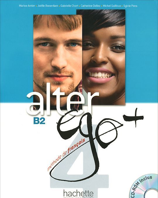 

Alter Ego+ B2 (+ CD-ROM)