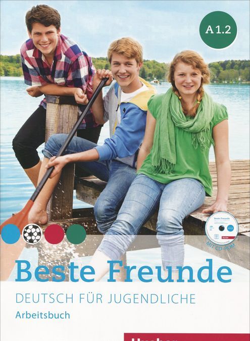 

Beste Freunde A1.2 (+CD)