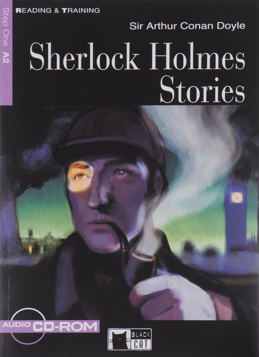 

Sherlock Holmes Stories B +D/R