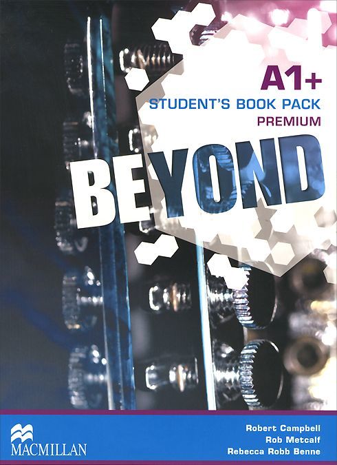 

Beyond Level A1+ SB Book Premium Pack