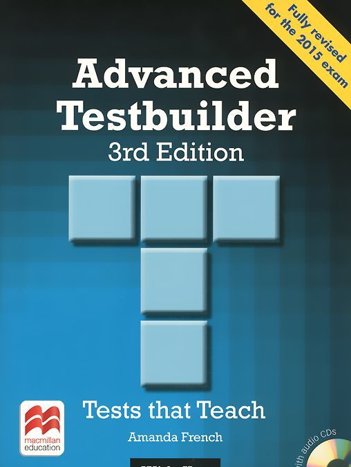 

Advanced Testbuilder Student`s Book with Key Pack (+ CD-ROM)